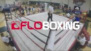 Stephen Isbell v. Austin Williams - Day 3, Ring 2, Houston Open Ring Nationals 2016