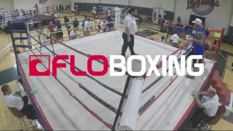 Stephen Isbell v. Austin Williams - Day 3, Ring 2, Houston Open Ring Nationals 2016