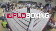 Iziah Garcia v. Giancarlo Rodriguez - Day 3, Ring 2, Houston Open Ring Nationals 2016