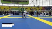 LUIZ FERNANDO MESZAROS vs PAULO HENRIQUE DO NASCIMENTO PIN 2023 Brasileiro Jiu-Jitsu IBJJF