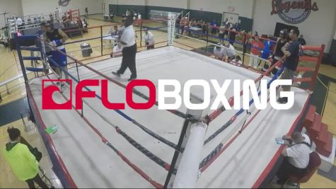 Eddie Gonzalez v. Daniel Chavarria - Day 3, Ring 2, Houston Open Ring Nationals 2016