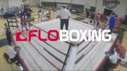 Joaquin Valdez v. Giovanni Salazar - Day 3, Ring 2, Houston Open Ring Nationals 2016