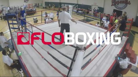 Israel Escudero v. Tristian Kalkreuth - Day 3, Ring 2, Houston Open Ring Nationals 2016