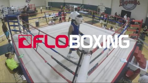 James Harris v. Demarcus Griffin - Day 3, Ring 2, Houston Open Ring Nationals 2016