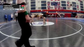 172 lbs Consy 4 - Landon Delara, Southmoreland vs Marcus Richey, Quaker Valley