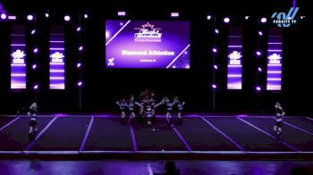 Diamond Athletics - Lady Luxe [2025 L2 Youth - D2 Day 2] 2025 SU Battle at the Boardwalk Grand Nationals