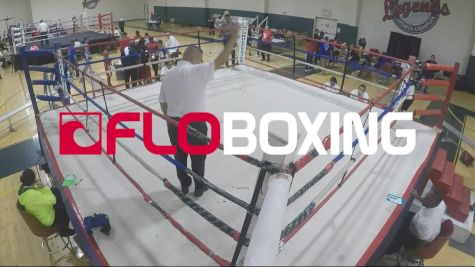 Salome Alvarado v. Harold Escobar - Day 3, Ring 2, Houston Open Ring Nationals 2016