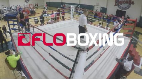 Joel Castillo v. Jauquin Garcia Jr. - Day 3, Ring 2, Houston Open Ring Nationals 2016