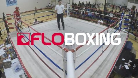 Maryland Smith v. Joshua Obregon - Day 3, Ring 3, Houston Open Ring Nationals 2016