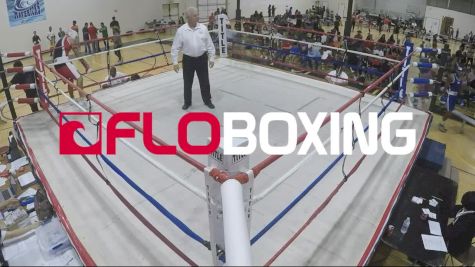 Julian Torres v. Zachery Freeland - Day 3, Ring 3, Houston Open Ring Nationals 2016