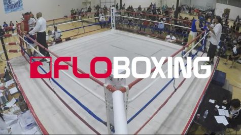 John Torres v. Jose Rodriguez III - Day 3, Ring 3, Houston Open Ring Nationals 2016