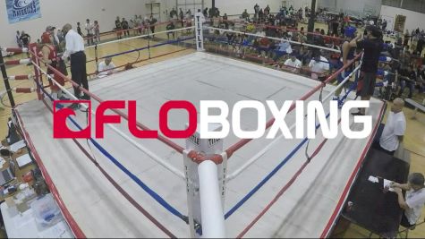 John Atiles v. Roberto Rodriguez Jr. - Day 3, Ring 3, Houston Open Ring Nationals 2016