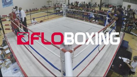 Pablo Correa v. Henry Ung - Day 3, Ring 3, Houston Open Ring Nationals 2016