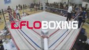 Alyssa Fernandez v. Yoseline Perez - Day 3, Ring 3, Houston Open Ring Nationals 2016