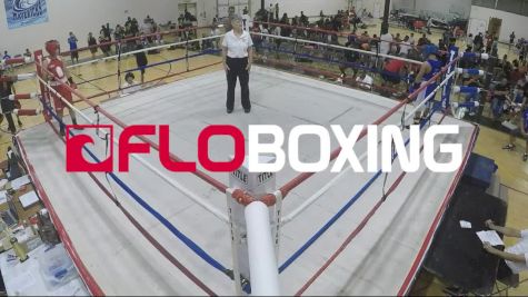 Ishmael Ramirez v. Ruben Vasquez - Day 3, Ring 3, Houston Open Ring Nationals 2016