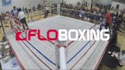 Roy Garcia v. Dylon Turner - Day 3, Ring 3, Houston Open Ring Nationals 2016