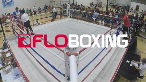 Roy Garcia v. Dylon Turner - Day 3, Ring 3, Houston Open Ring Nationals 2016