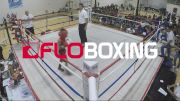 Christian Romero v. Victor de los Santos III - Day 3, Ring 3, Houston Open Ring Nationals 2016