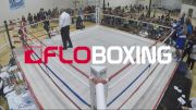 Zachary Ali v. Christian Thompson - Day 3, Ring 3, Houston Open Ring Nationals 2016