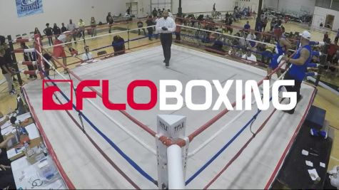 Ricardo Guerra v. Saul Ruiz - Day 3, Ring 3, Houston Open Ring Nationals 2016