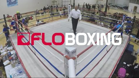 Jabbor Carter v. Oscar Sanchez - Day 3, Ring 3, Houston Open Ring Nationals 2016