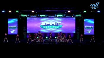 Cheer Factor - YOUTH X [2024 L3 Youth Day 1] 2024 Spirit Fest Grand Nationals