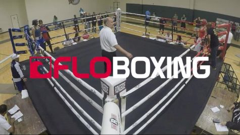 Brianna Calhoun v. Anyela Lopez - Day 4, Ring 1, Houston Open Ring Nationals 2016