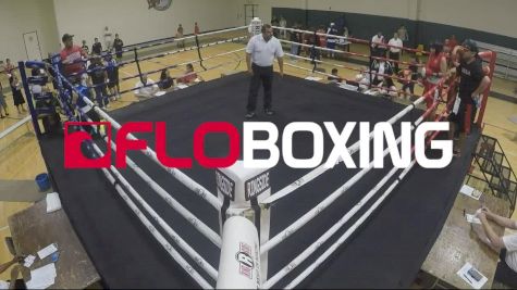 Melissa Holguin v. Jennifer Lozano - Day 4, Ring 1, Houston Open Ring Nationals 2016