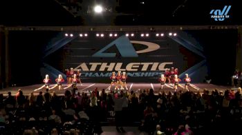 Southern Athletics - PEACHES [2024 L2 Junior - D2 - B Day 1] 2024 Athletic Championships Birmingham Nationals