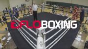 Javier Arellano v. Cesar Carrillo - Day 4, Ring 1, Houston Open Ring Nationals 2016