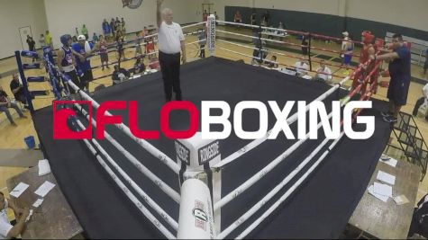 Javier Arellano v. Cesar Carrillo - Day 4, Ring 1, Houston Open Ring Nationals 2016