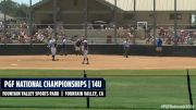 Texas Glory vs Birmingham Thunderbolts Dorsett   2016 14U Premier PGF Nationals