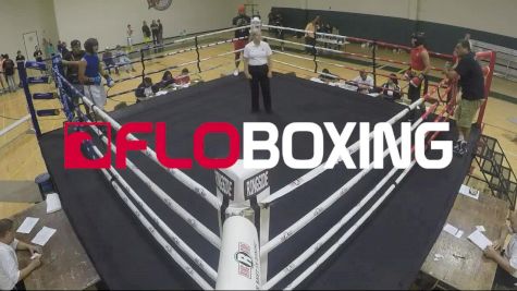 Marco Martinez v. Sebastian Rodriguez - Day 4, Ring 1, Houston Open Ring Nationals 2016