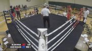 Dillon Mjigal v. Jacob Reighard- Day 4, Ring 1, Houston Open Ring Nationals 2016