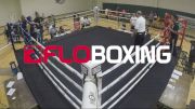 Joshua Coronado v. Emilio Long - Day 4, Ring 1, Houston Open Ring Nationals 2016