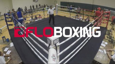 Omar Juarez v. John Torres - Day 4, Ring 1, Houston Open Ring Nationals 2016