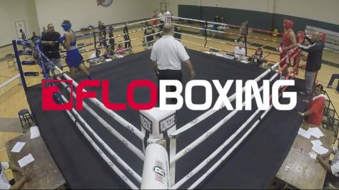 Rafael Medina v. Roman Ruiz - Day 4, Ring 1, Houston Open Ring Nationals 2016