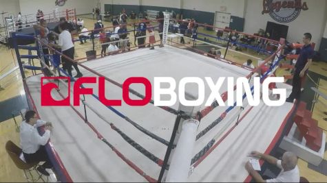 Kayson Jones v. Erin Blanco - Day 4, Ring 2, Houston Open Ring Nationals 2016