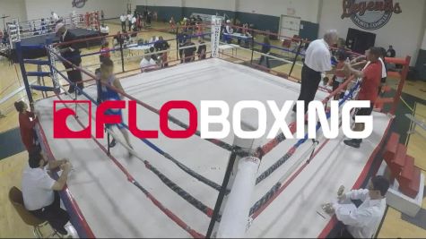 Jeremy Garcia v. Davian Medina - Day 4, Ring 2, Houston Open Ring Nationals 2016