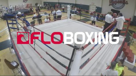 David Rodriguez v. Isauro Ramirez - Day 4, Ring 2, Houston Open Ring Nationals 2016