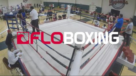 Jonathan Gonzalez v. Moses Garcia - Day 4, Ring 2, Houston Open Ring Nationals 2016