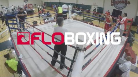 Anthony Rodriguez v. Alex Theil - Day 4, Ring 2, Houston Open Ring Nationals 2016