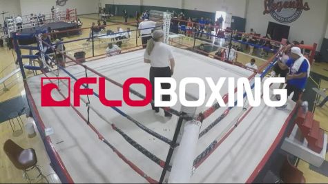 Jovany Carrillo v. Roberto Rodriguez Jr. - Day 4, Ring 2, Houston Open Ring Nationals 2016