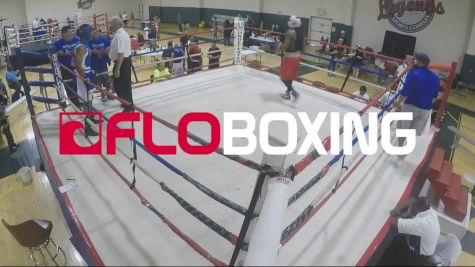 Andre Parrish v. David Richmond - Day 4, Ring 2, Houston Open Ring Nationals 2016