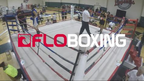 Damian Guajardo v. Jesus Manriquez - Day 4, Ring 2, Houston Open Ring Nationals 2016