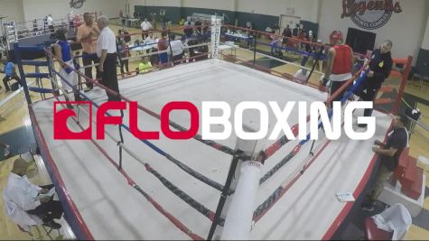 Mario Castro v. Daniel Garza - Day 4, Ring 2, Houston Open Ring Nationals 2016