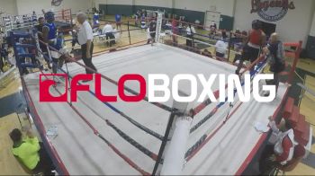 Jchory Gibson v. Dominic Okopie - Day 4, Ring 2, Houston Open Ring Nationals 2016