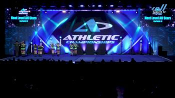 Next Level All Stars - Lady Rogue [2024 L3 Junior - D2 Day 1] 2024 Athletic Championships Grand Nationals