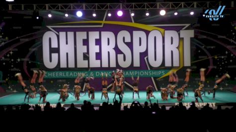 ATA - Fusion [2024 L5 Senior - Large Day 1] 2024 CHEERSPORT National All Star Cheerleading Championship