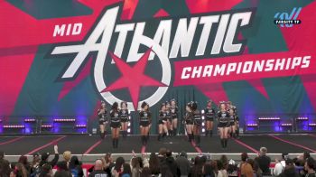 Spirit Factory - Blackout [2025 L2 Junior - D2 - Small - B Day 1] 2025 Mid Atlantic Championship Grand Nationals